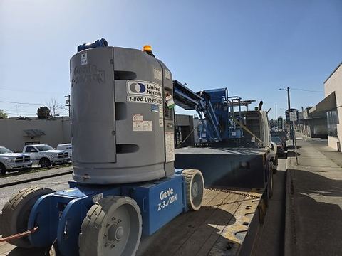 2016 GENIE Z-30/20N RJ Boom 30-33' Articulating Dc