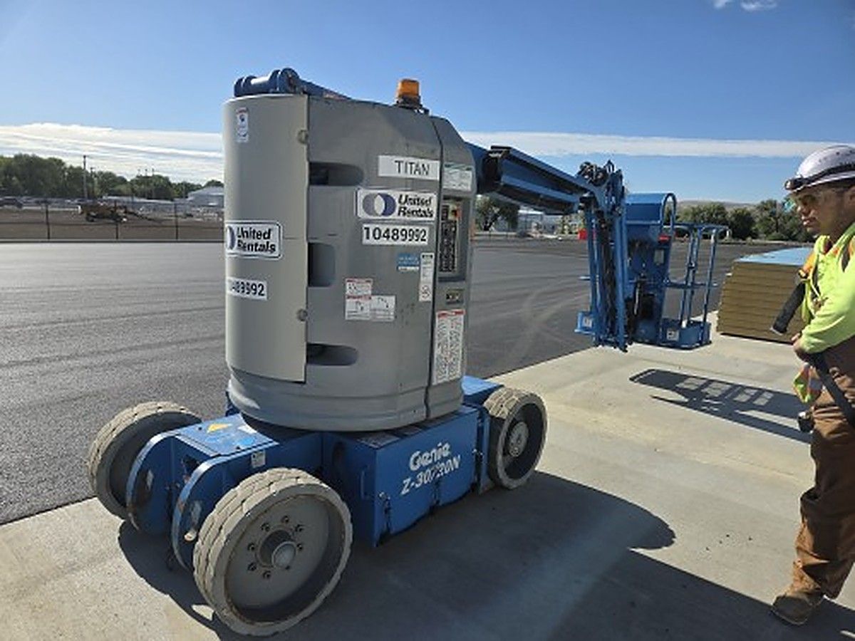 2016 GENIE Z-30/20N RJ for sale in Las Vegas, NV