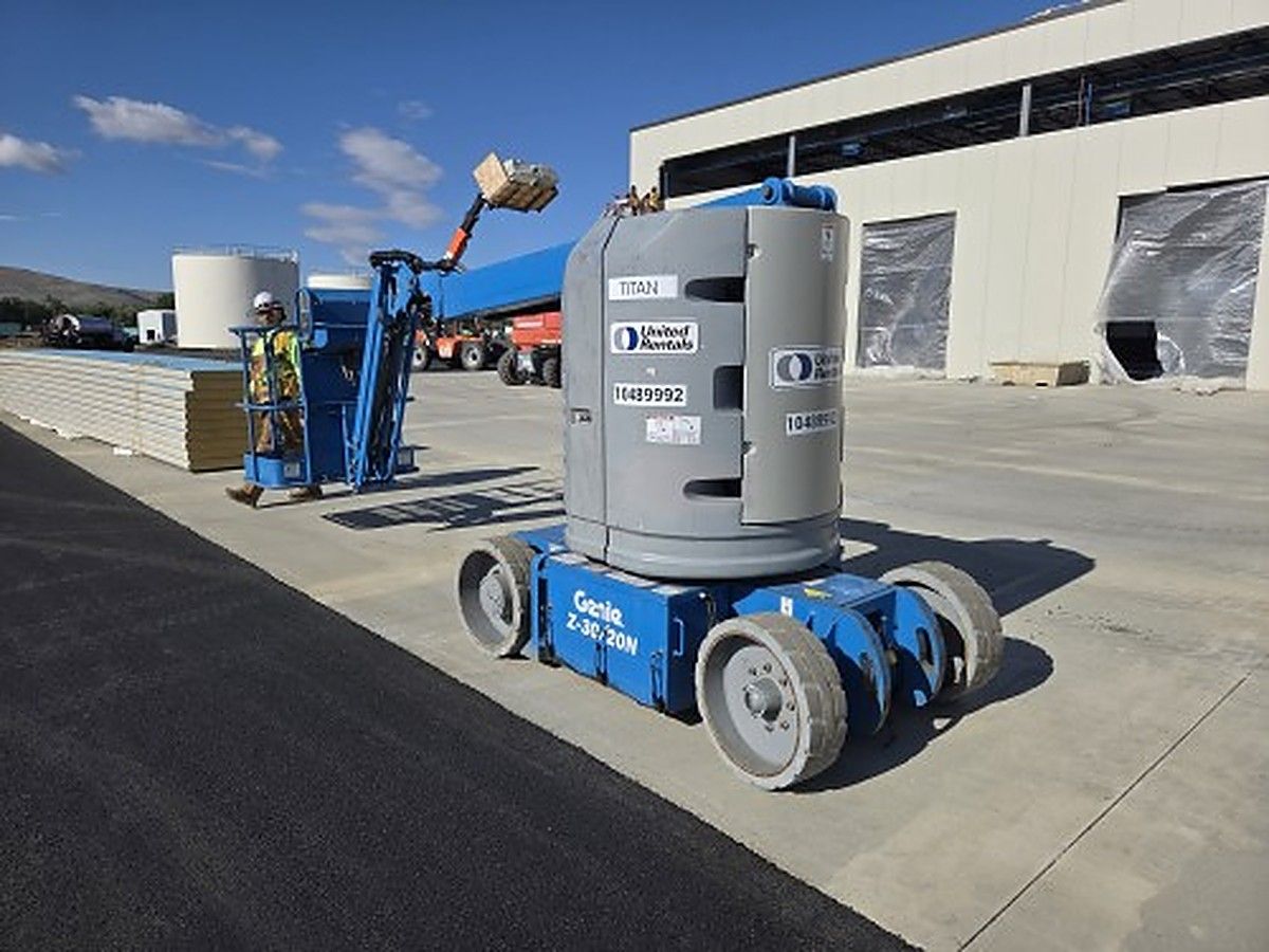 GENIE Z-30/20N RJ photo 5