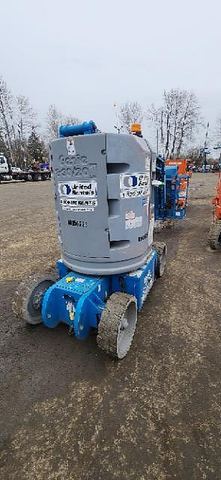 2016 GENIE Z-30/20N RJ Boom 30-33' Articulating Dc