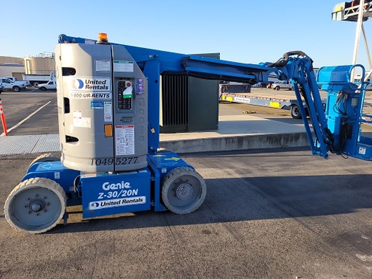 2016 GENIE Z-30/20N RJ for sale in Las Vegas, NV