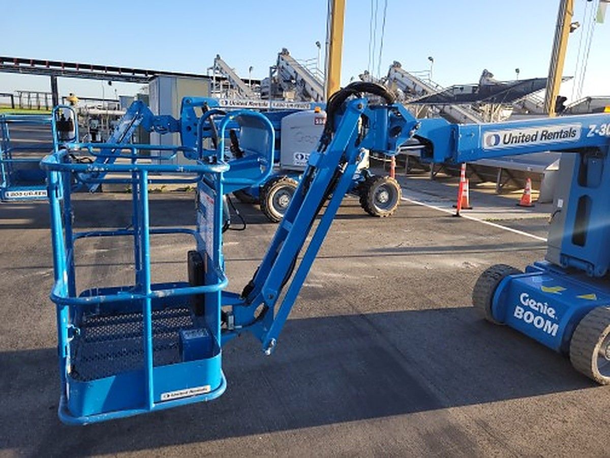GENIE Z-30/20N RJ photo 2