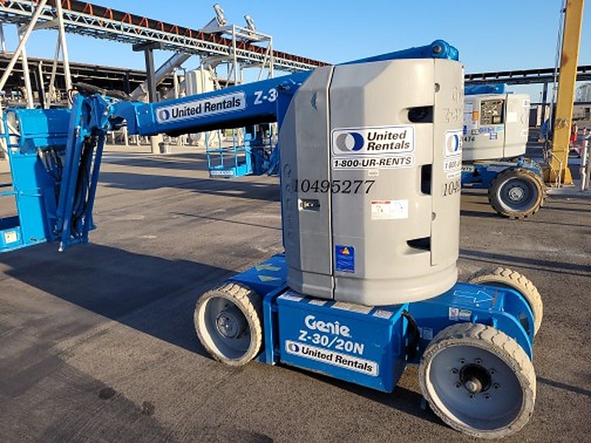 GENIE Z-30/20N RJ photo 4
