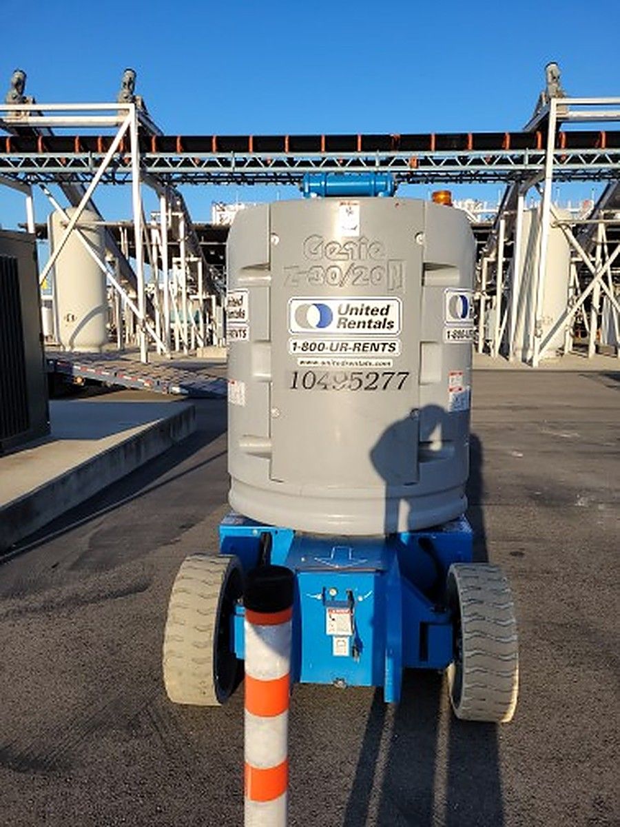 GENIE Z-30/20N RJ photo 6