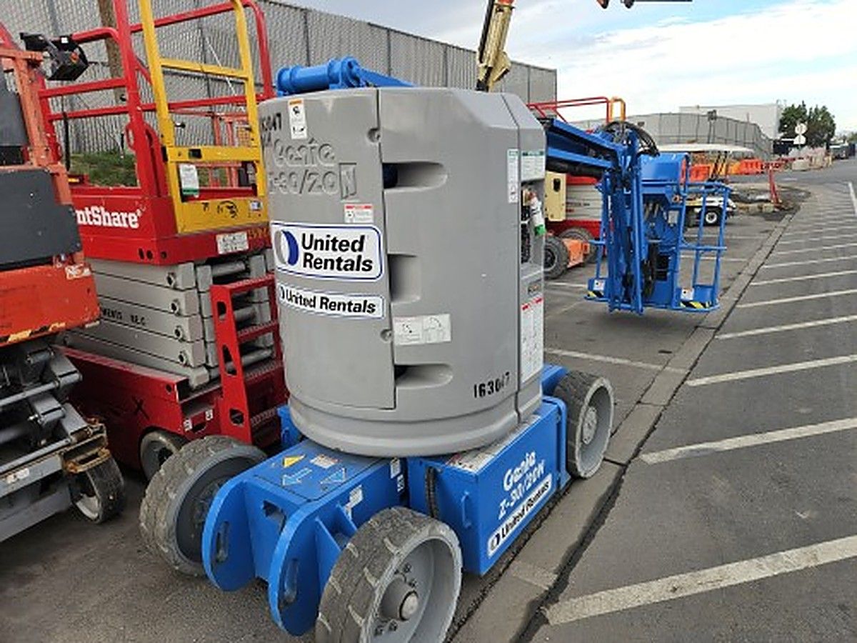 2016 GENIE Z-30/20N RJ for sale in Las Vegas, NV