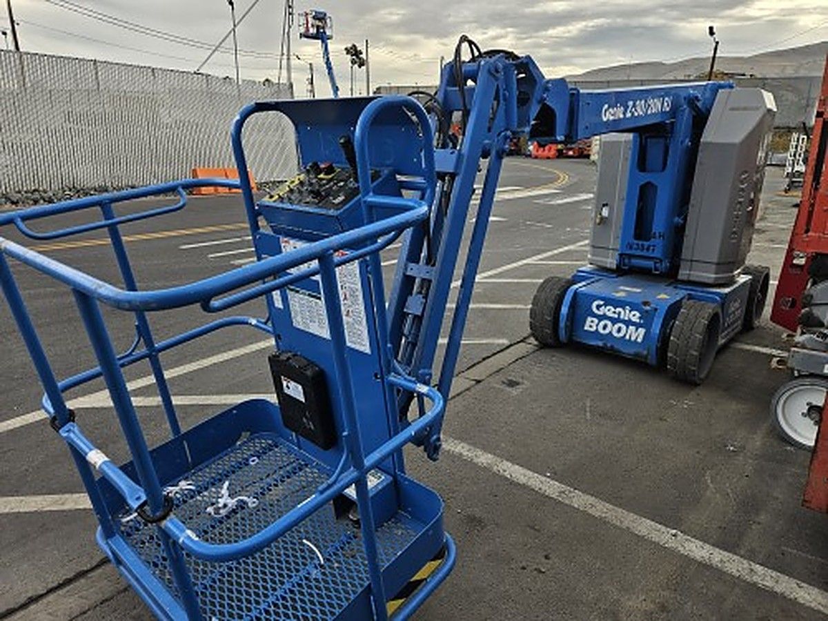 GENIE Z-30/20N RJ photo 4