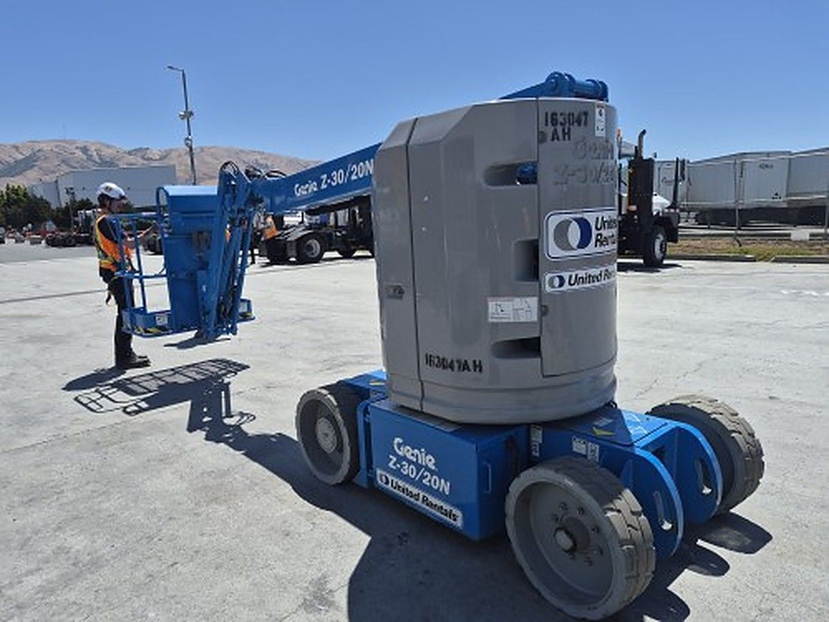 GENIE Z-30/20N RJ photo 5
