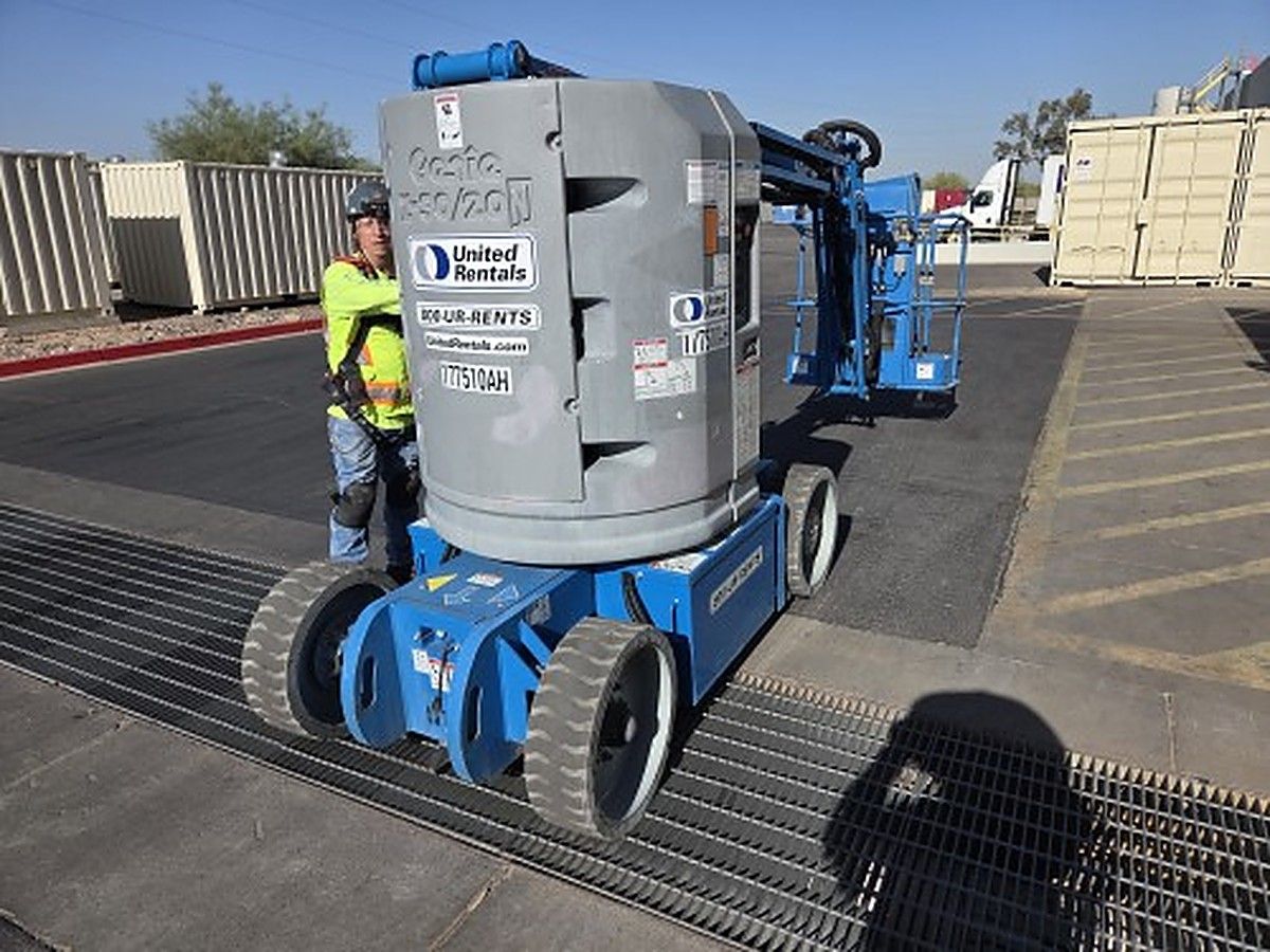 GENIE Z-30/20N RJ photo 2
