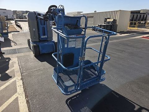 2016 GENIE Z-30/20N RJ Boom 30-33' Articulating Dc