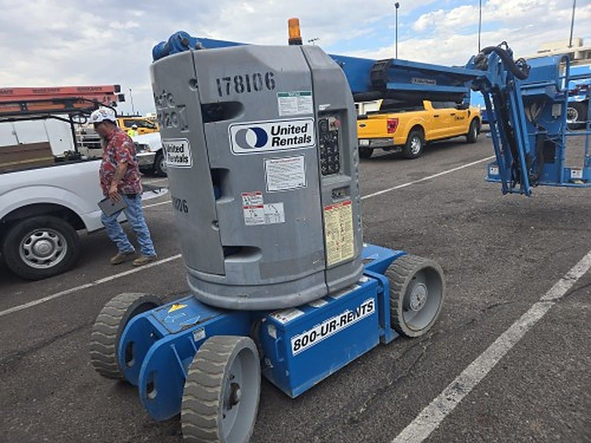 GENIE Z-30/20N RJ photo 2