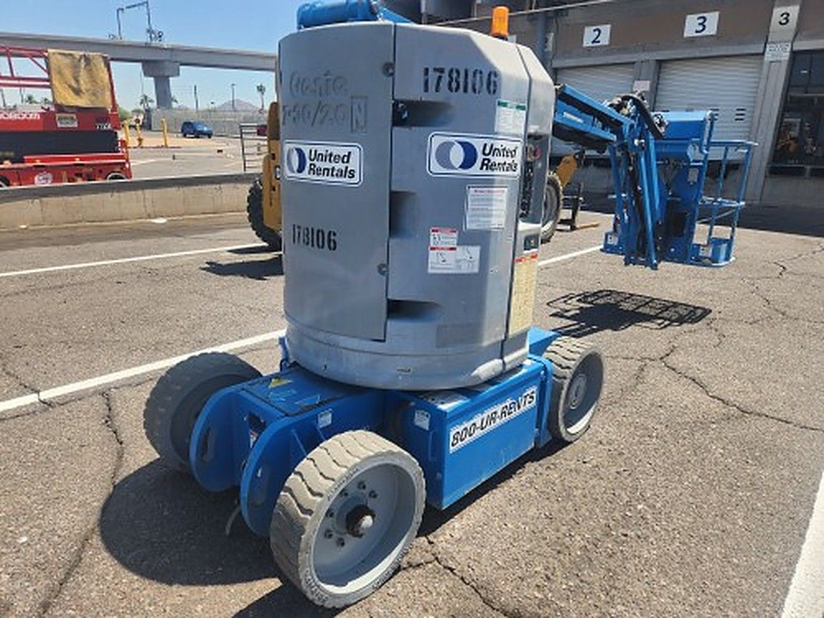 GENIE Z-30/20N RJ photo 8