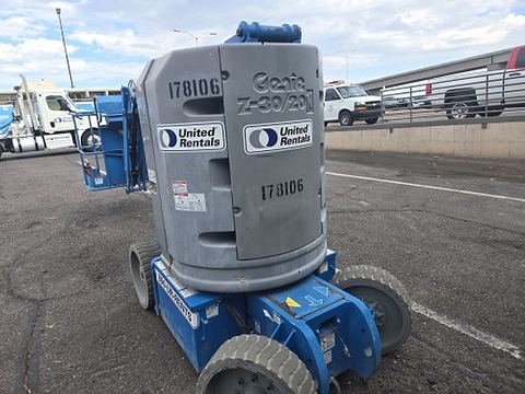 2016 GENIE Z-30/20N RJ Boom 30-33' Articulating Dc