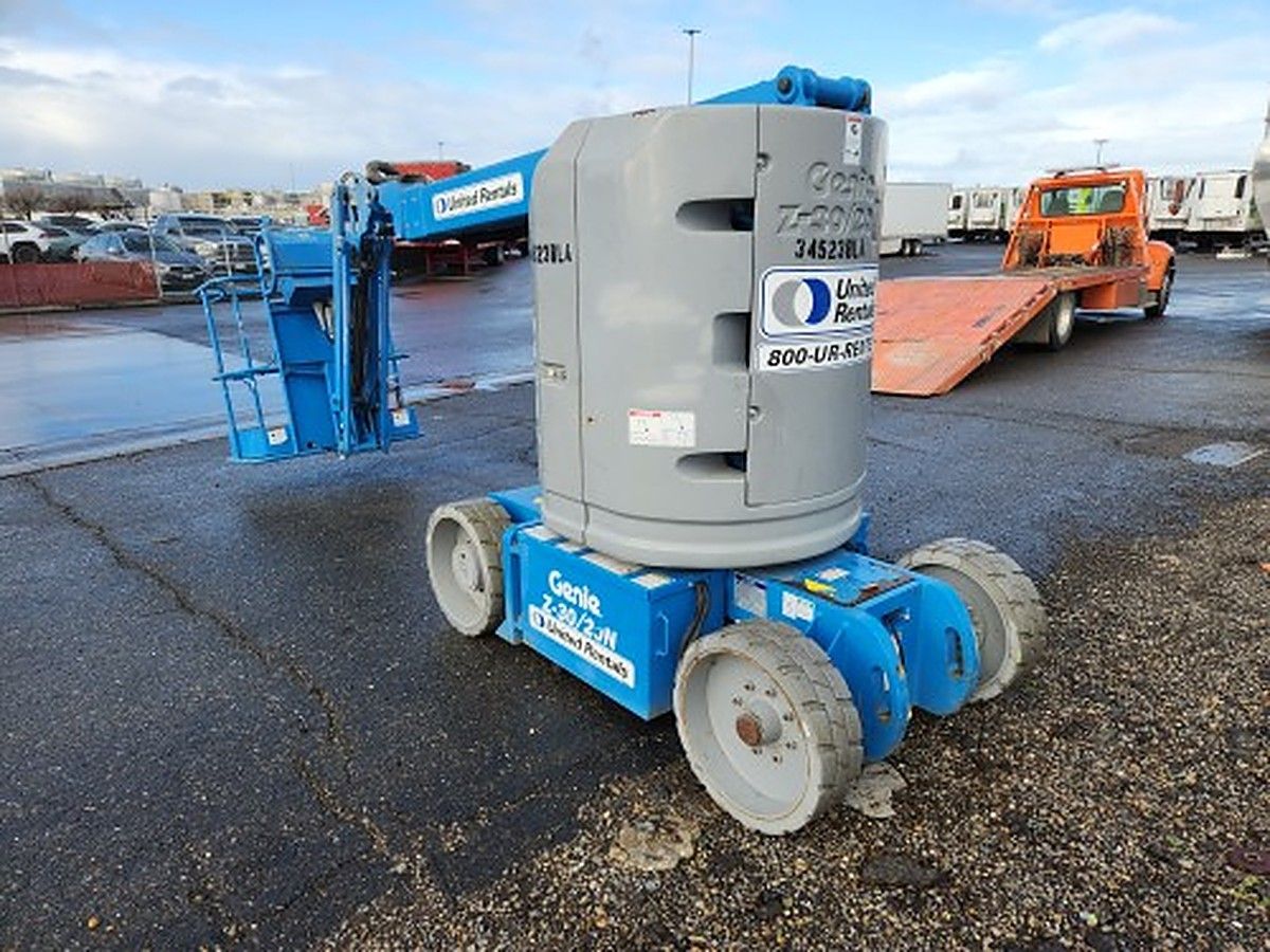 2016 GENIE Z-30/20N RJ for sale in Las Vegas, NV