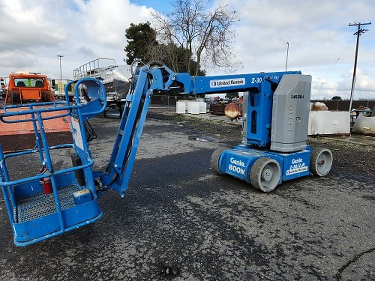 GENIE Z-30/20N RJ photo 2