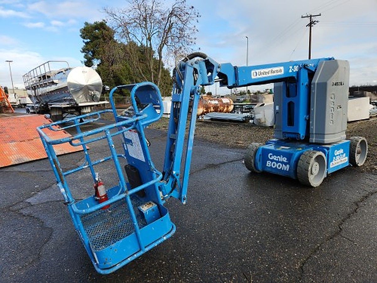 GENIE Z-30/20N RJ photo 4
