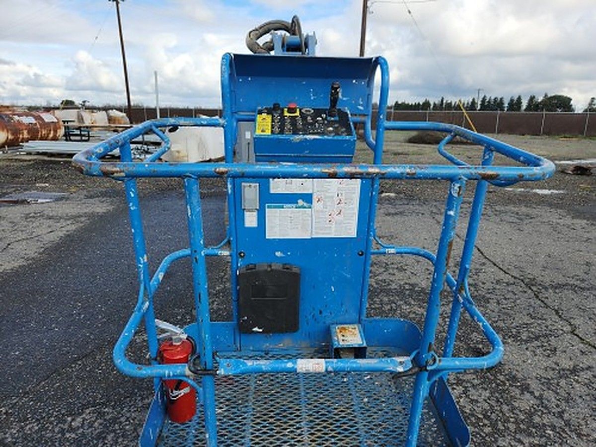 GENIE Z-30/20N RJ photo 5