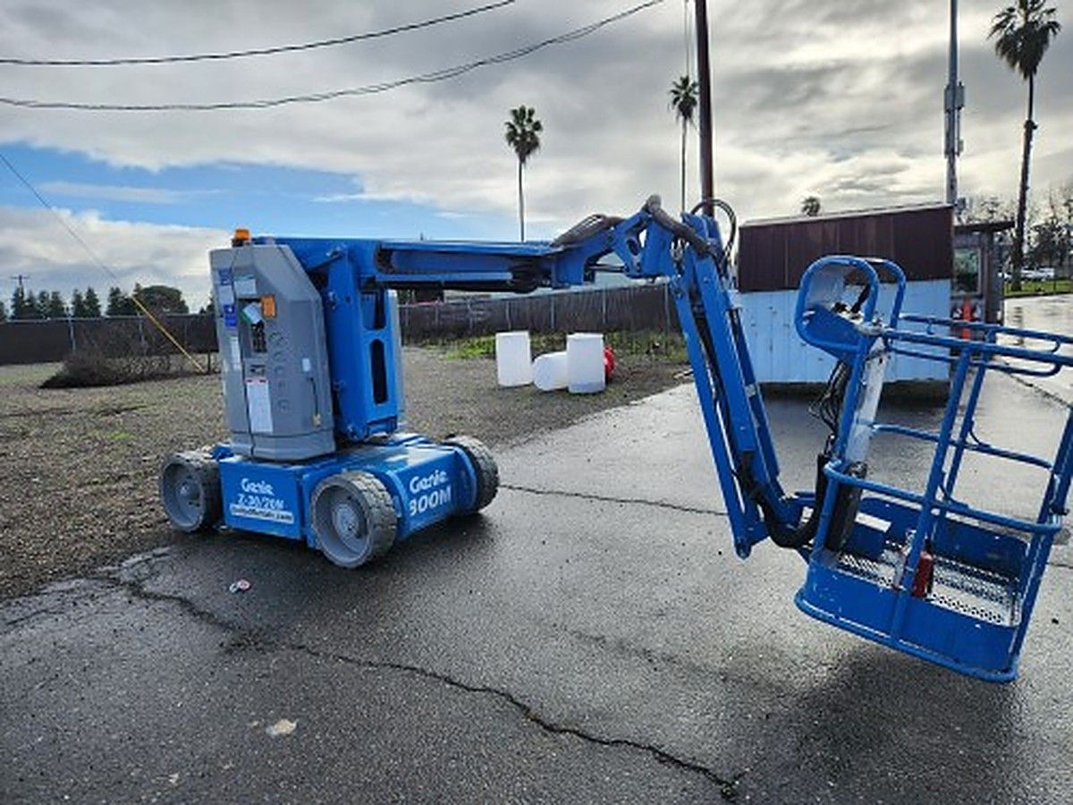 GENIE Z-30/20N RJ photo 6