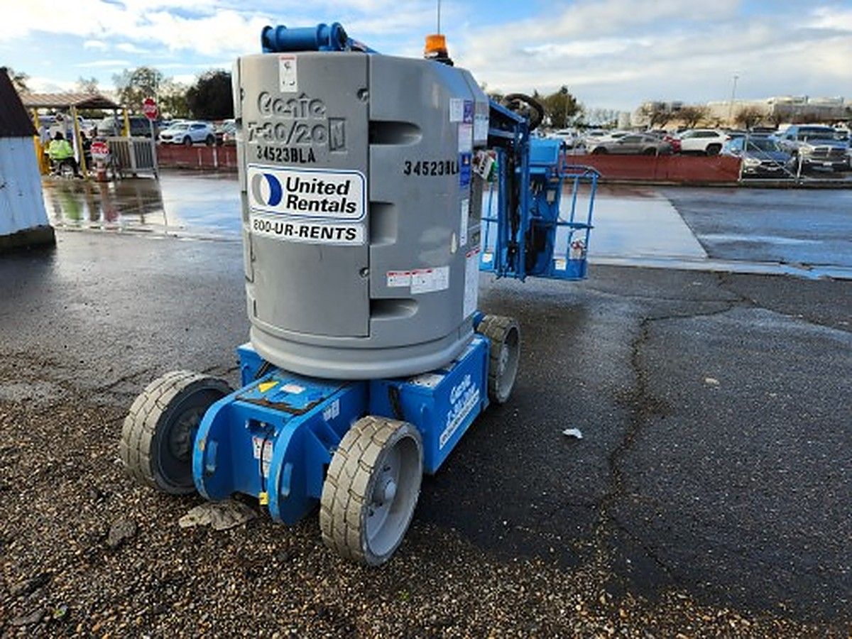 GENIE Z-30/20N RJ photo 8