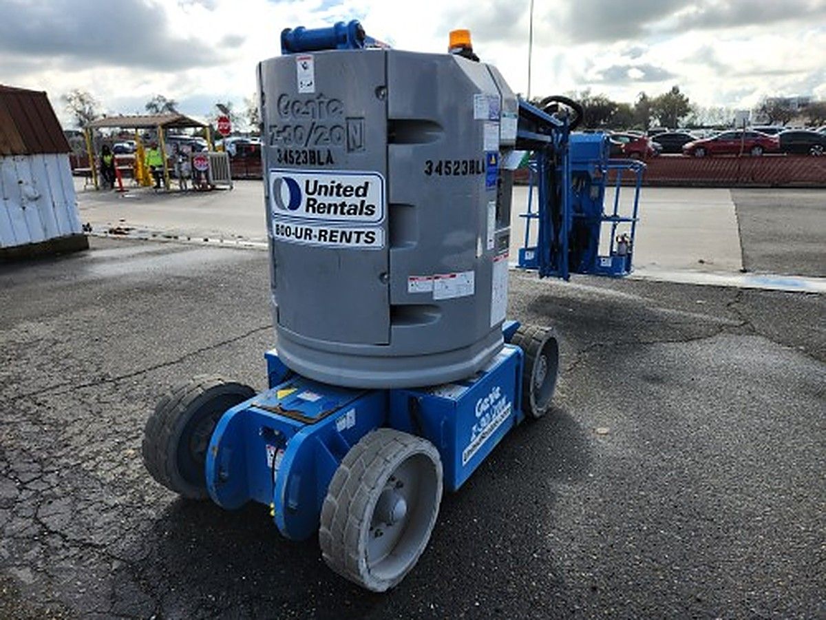 GENIE Z-30/20N RJ photo 9