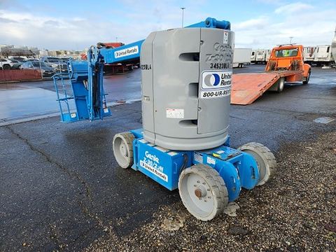 2016 GENIE Z-30/20N RJ Boom 30-33' Articulating Dc