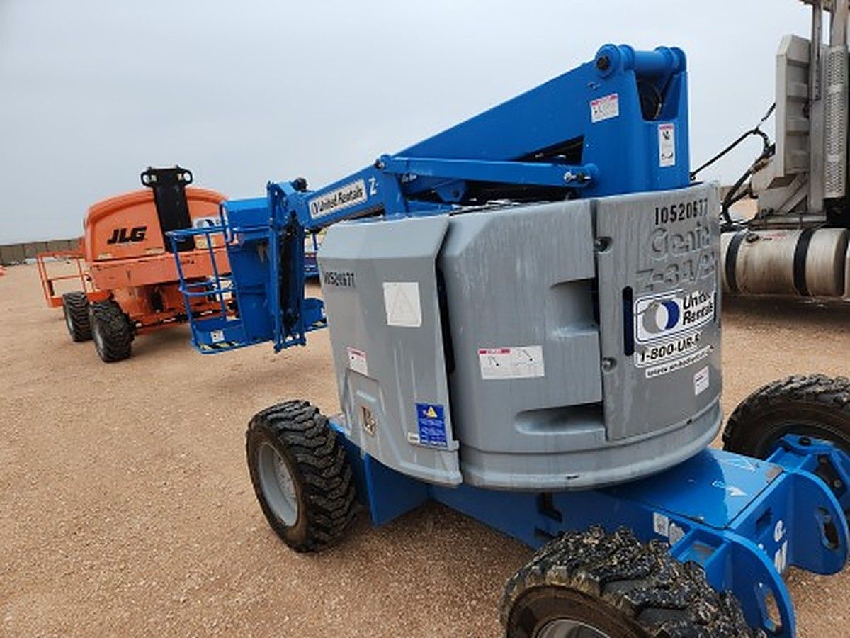 2016 GENIE Z-34/22 IC for sale in Las Vegas, NV