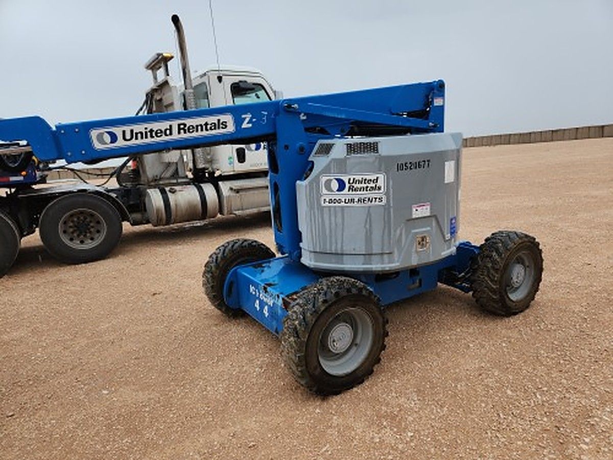 GENIE Z-34/22 IC photo 2