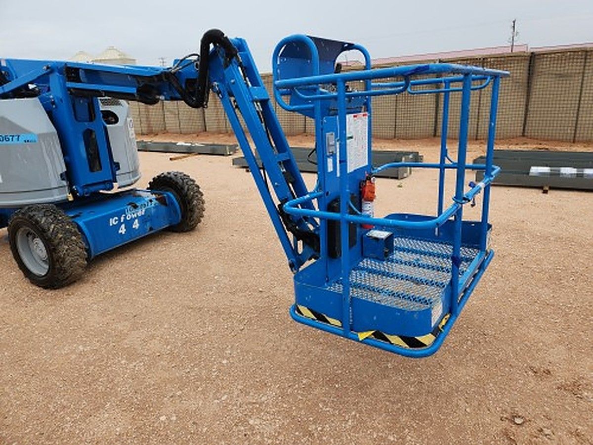 GENIE Z-34/22 IC photo 5