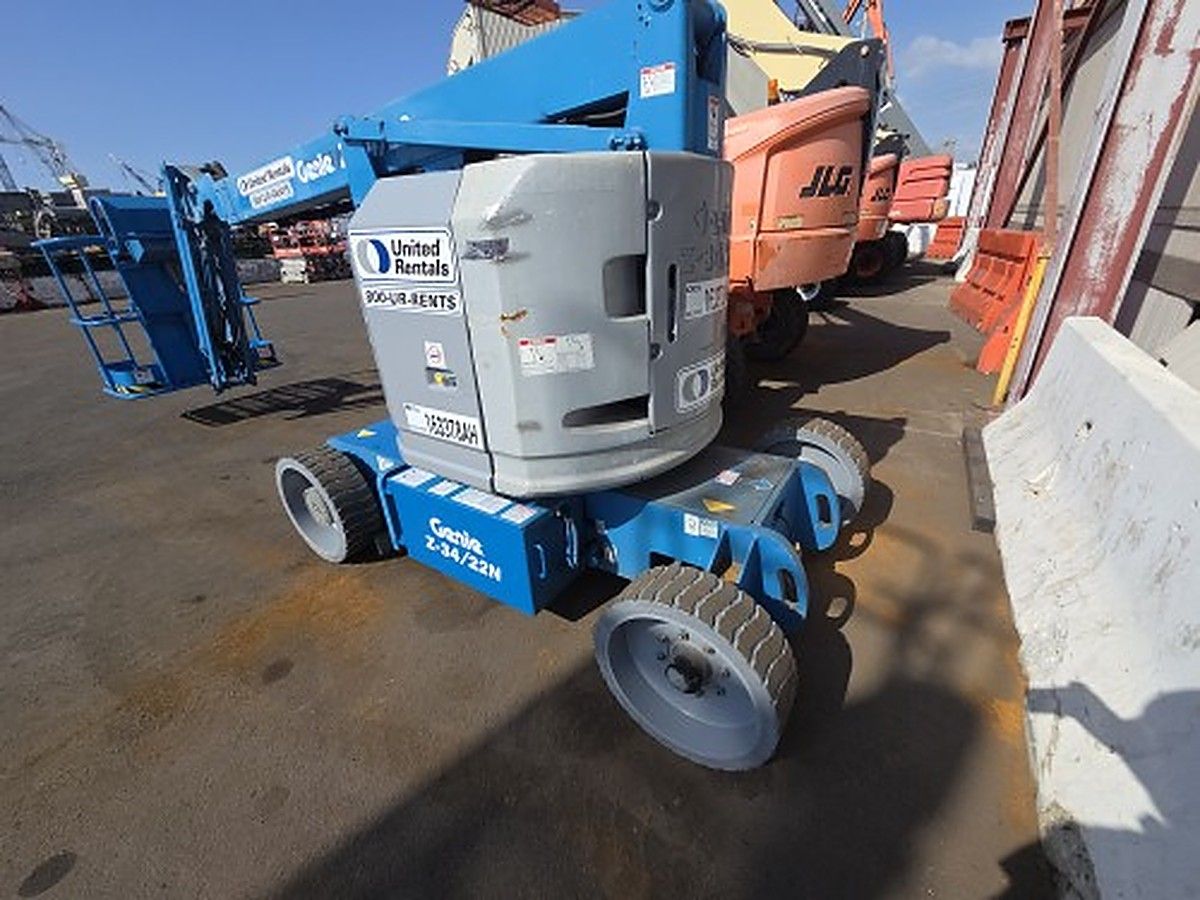GENIE Z-34/22 N photo 2