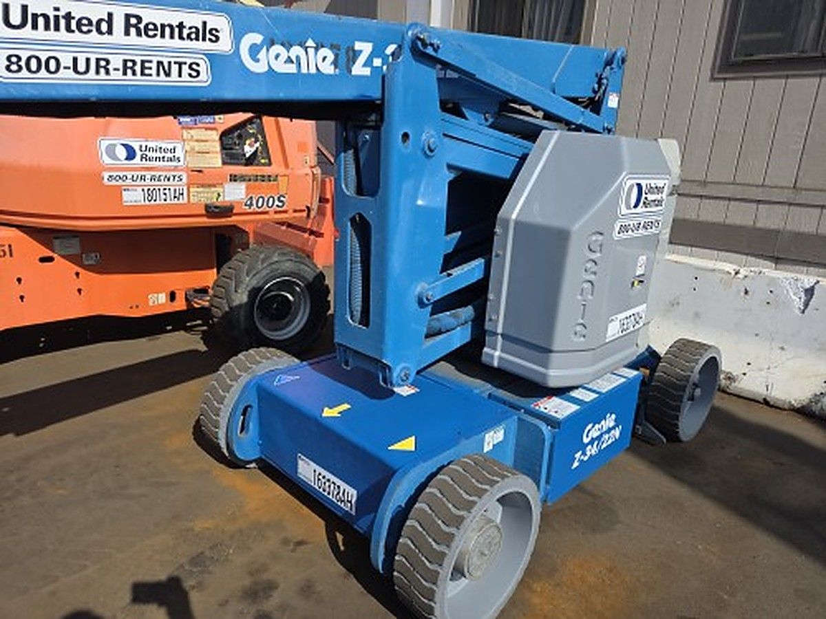 GENIE Z-34/22 N photo 3