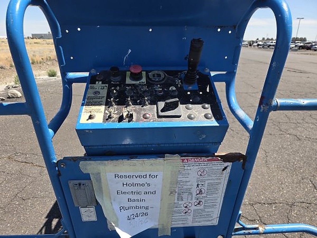 GENIE Z-34/22N photo 12
