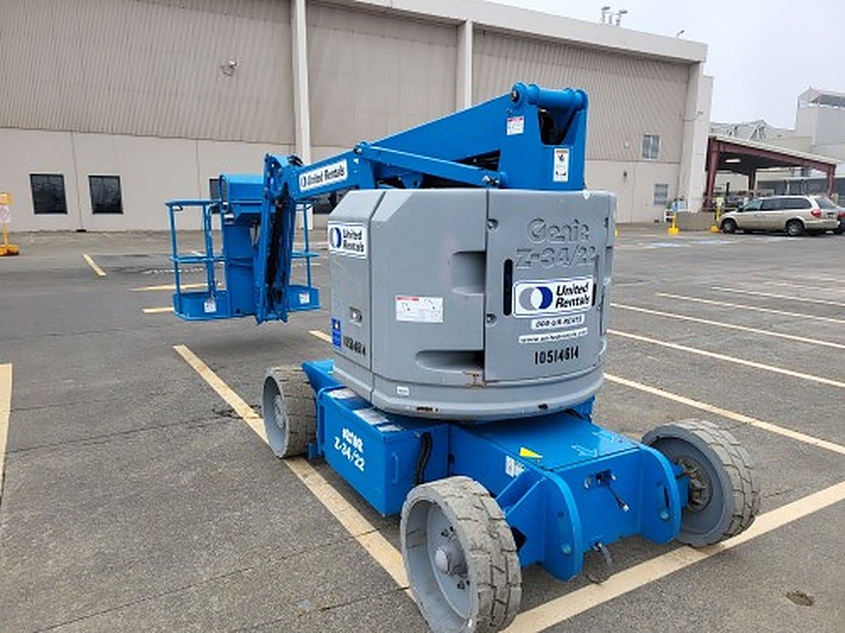 GENIE Z-34/22N photo 3