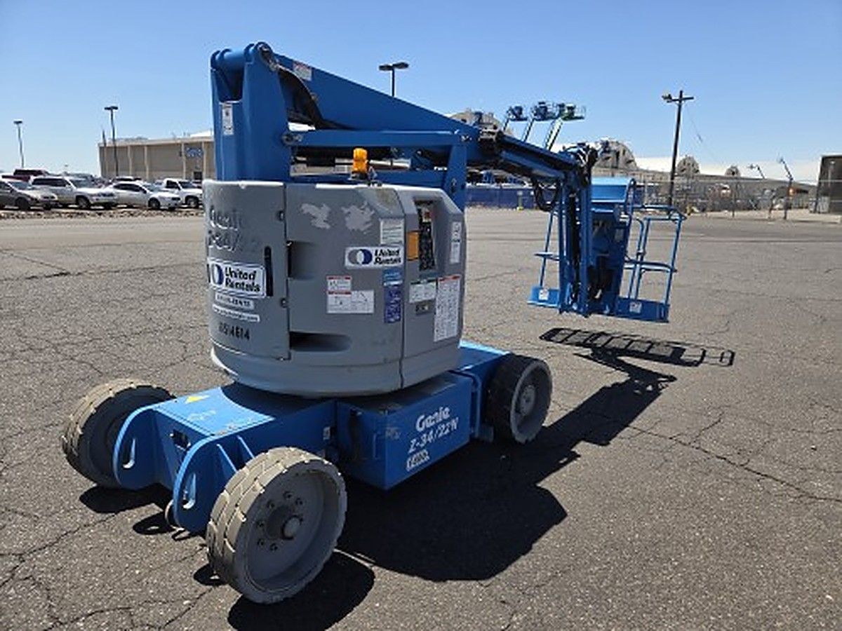 GENIE Z-34/22N photo 4