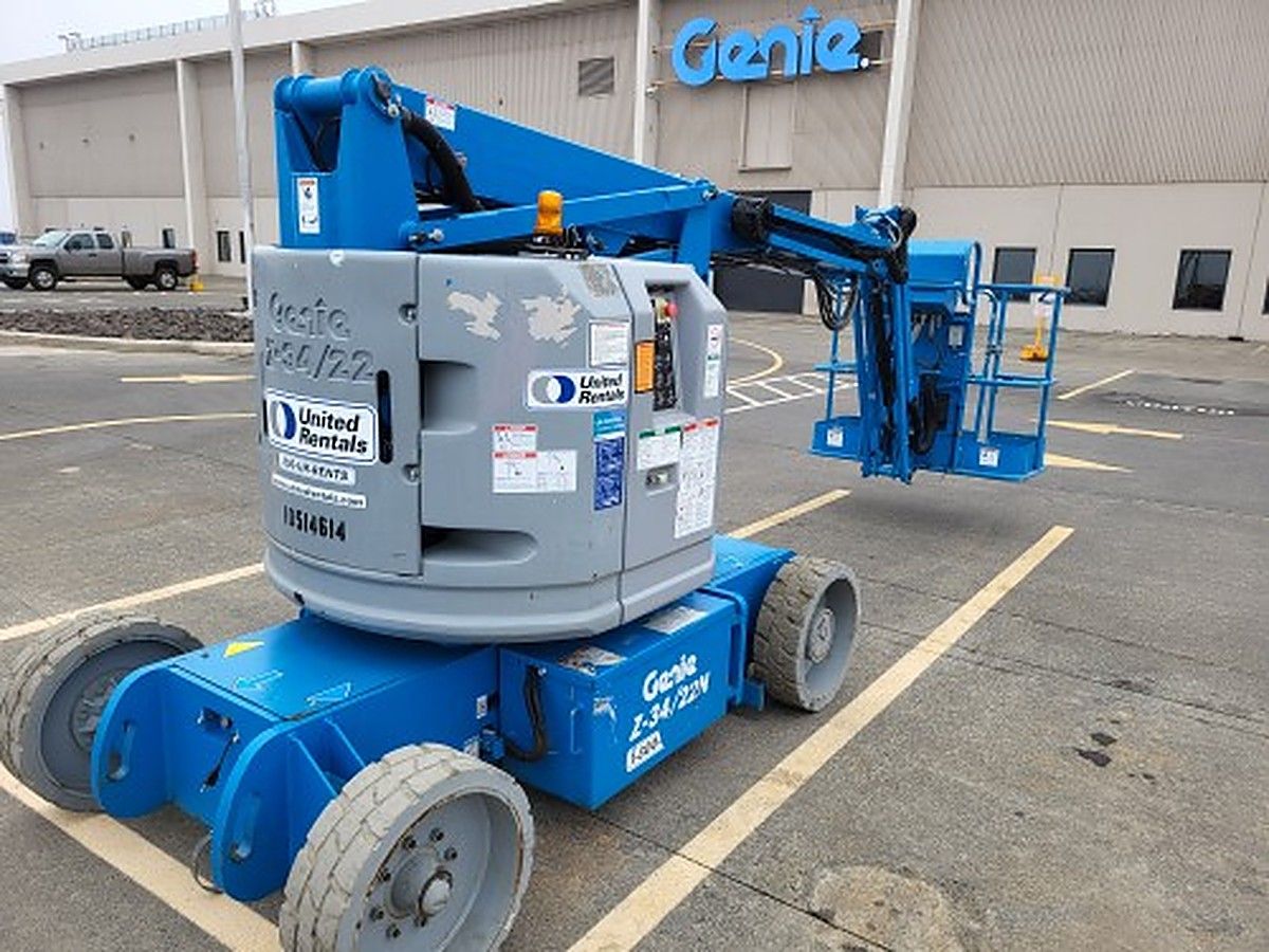 GENIE Z-34/22N photo 6