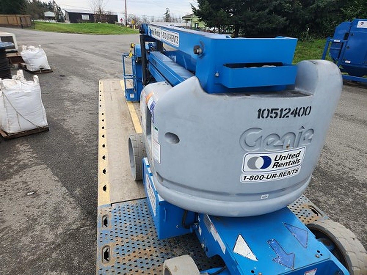 GENIE Z-40/23N photo 5