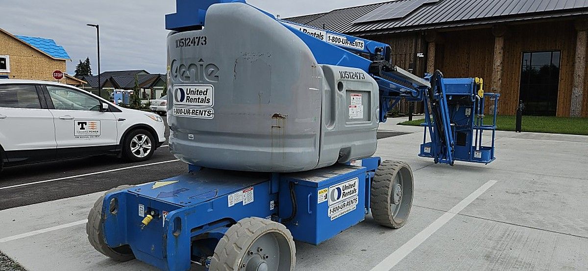 GENIE Z-40/23N photo 2