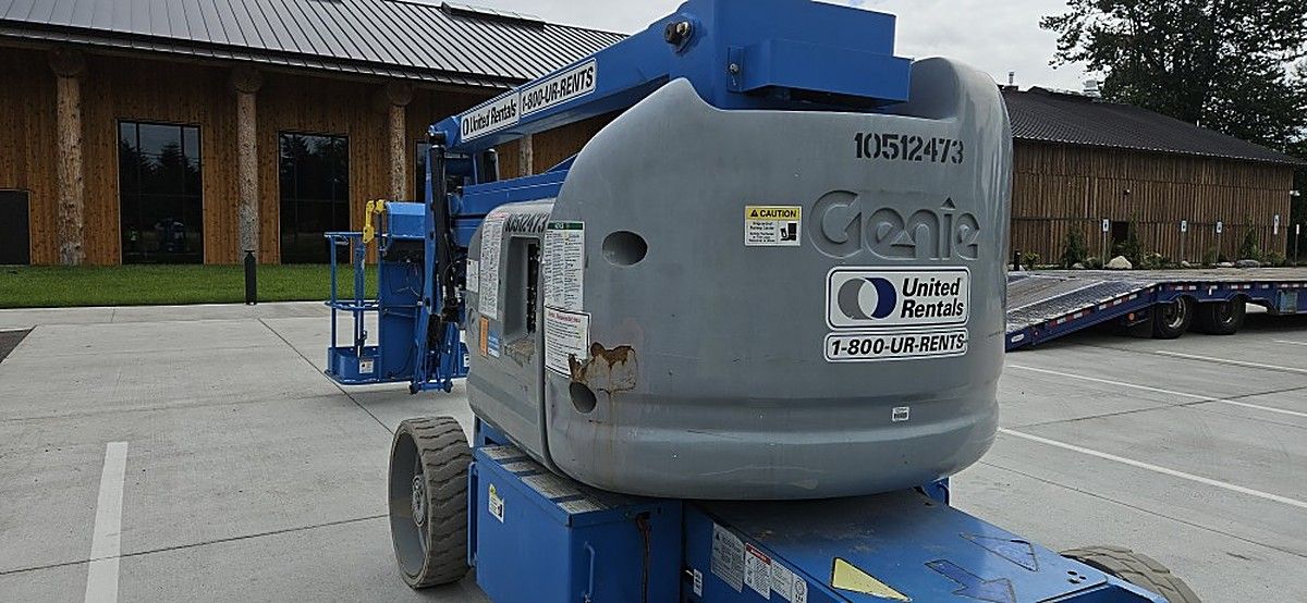 GENIE Z-40/23N photo 3