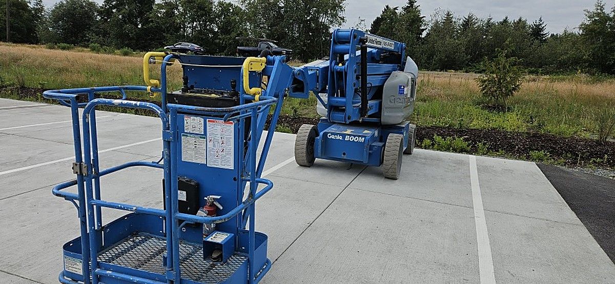 GENIE Z-40/23N photo 5