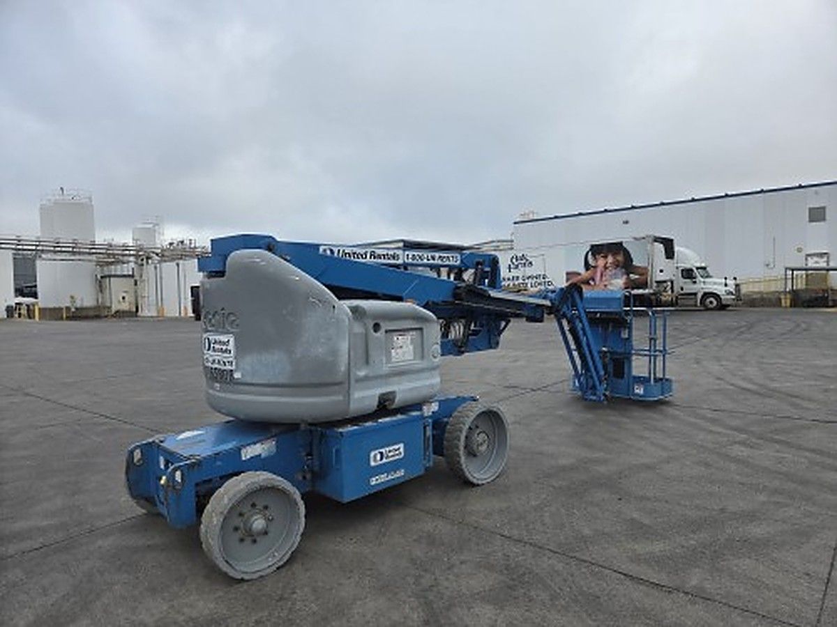 GENIE Z-40/23N RJ photo 3