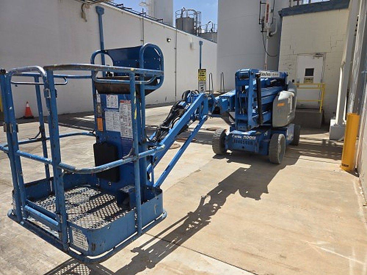 GENIE Z-40/23N RJ photo 10