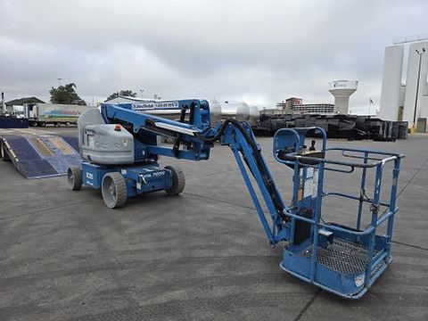 2016 GENIE Z-40/23N RJ Boom 40-46' Articulating Elec Narrow