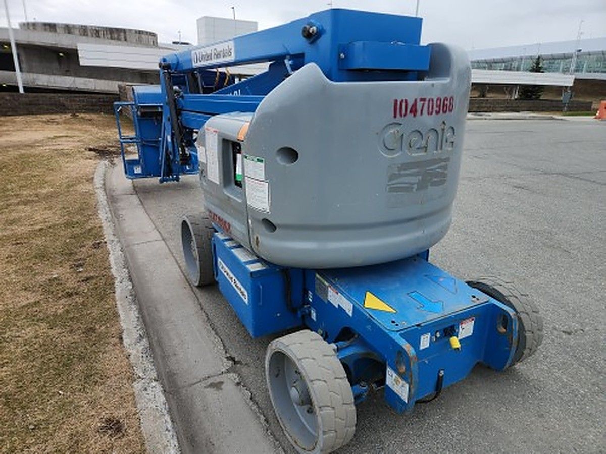 GENIE Z-40/23N RJ photo 7