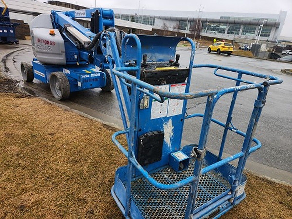 GENIE Z-40/23N RJ photo 8