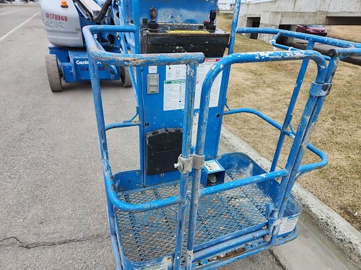 GENIE Z-40/23N RJ photo 9