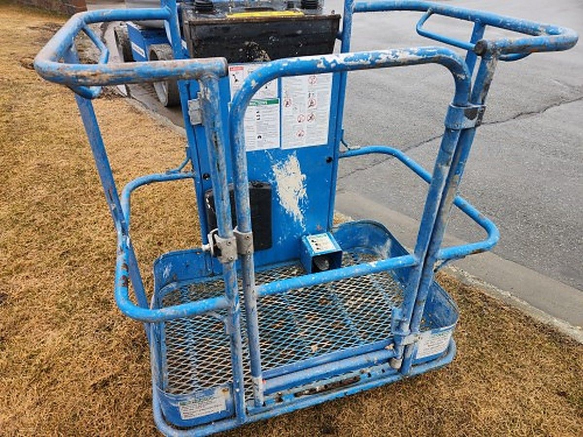 GENIE Z-40/23N RJ photo 10