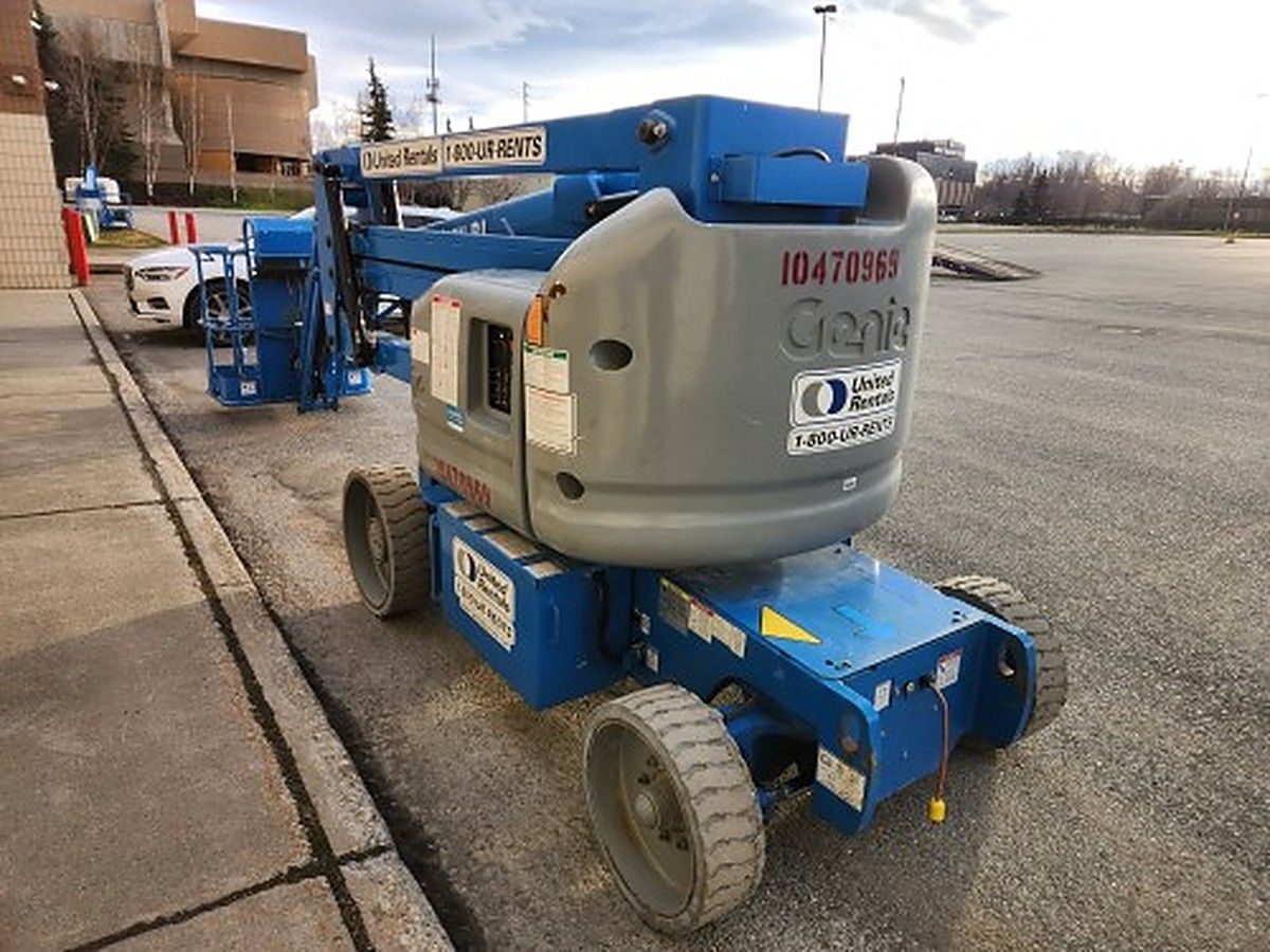 GENIE Z-40/23N RJ photo 2