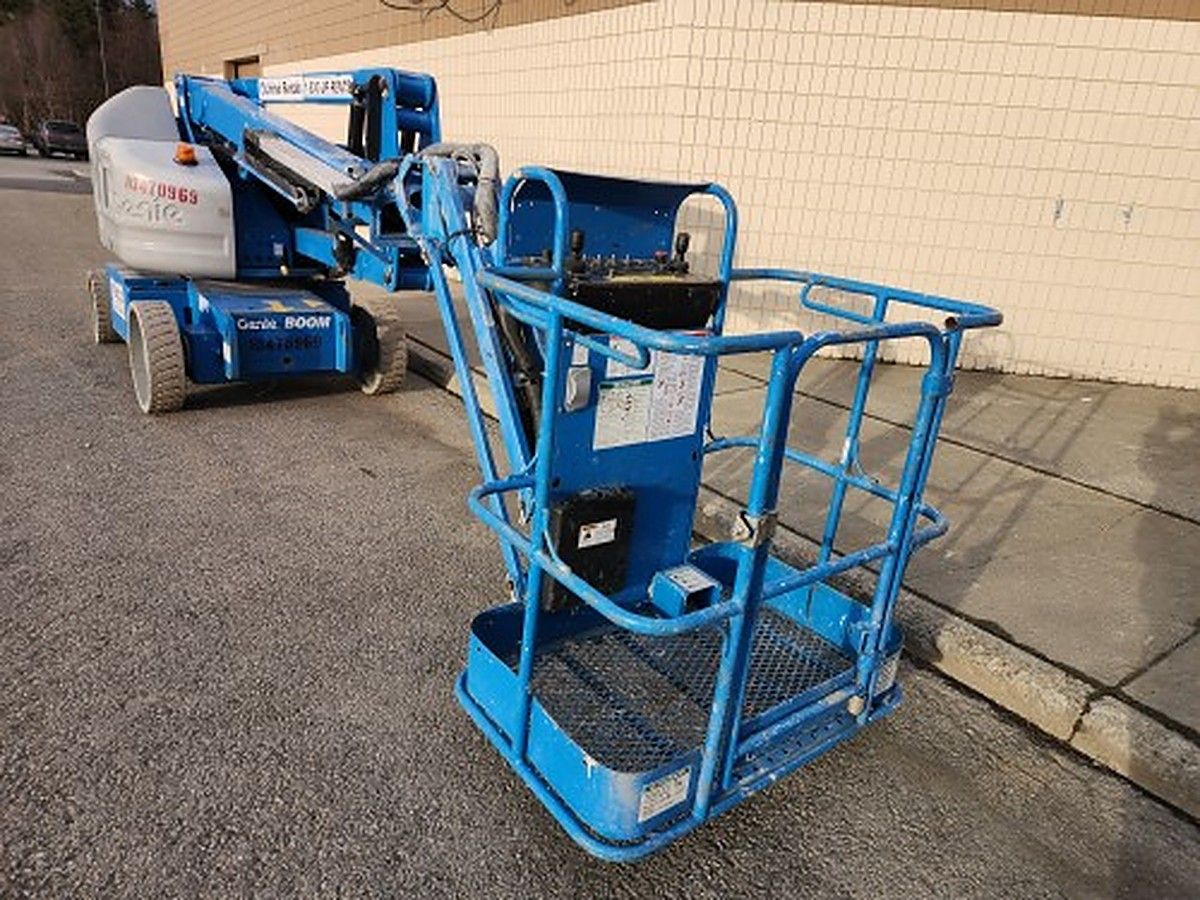 GENIE Z-40/23N RJ photo 3