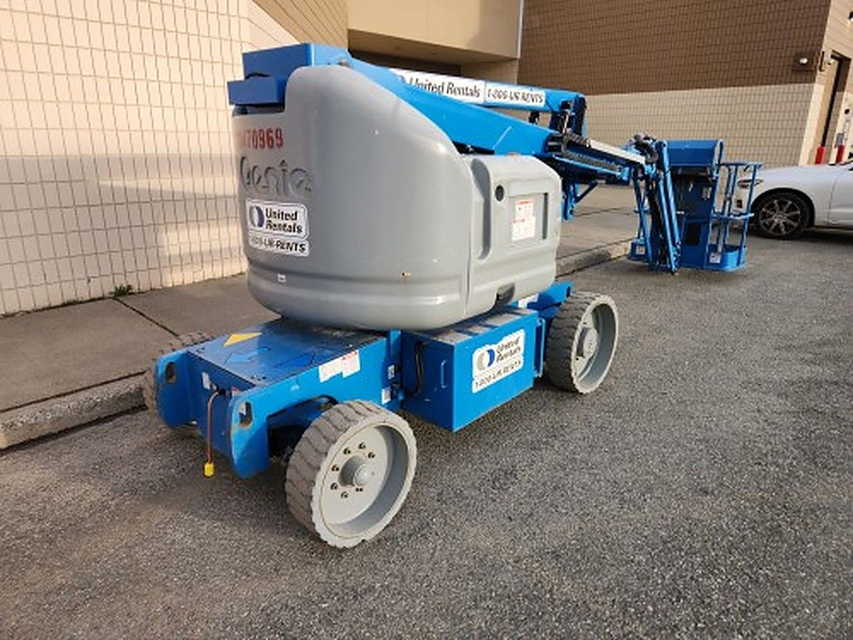 GENIE Z-40/23N RJ photo 4