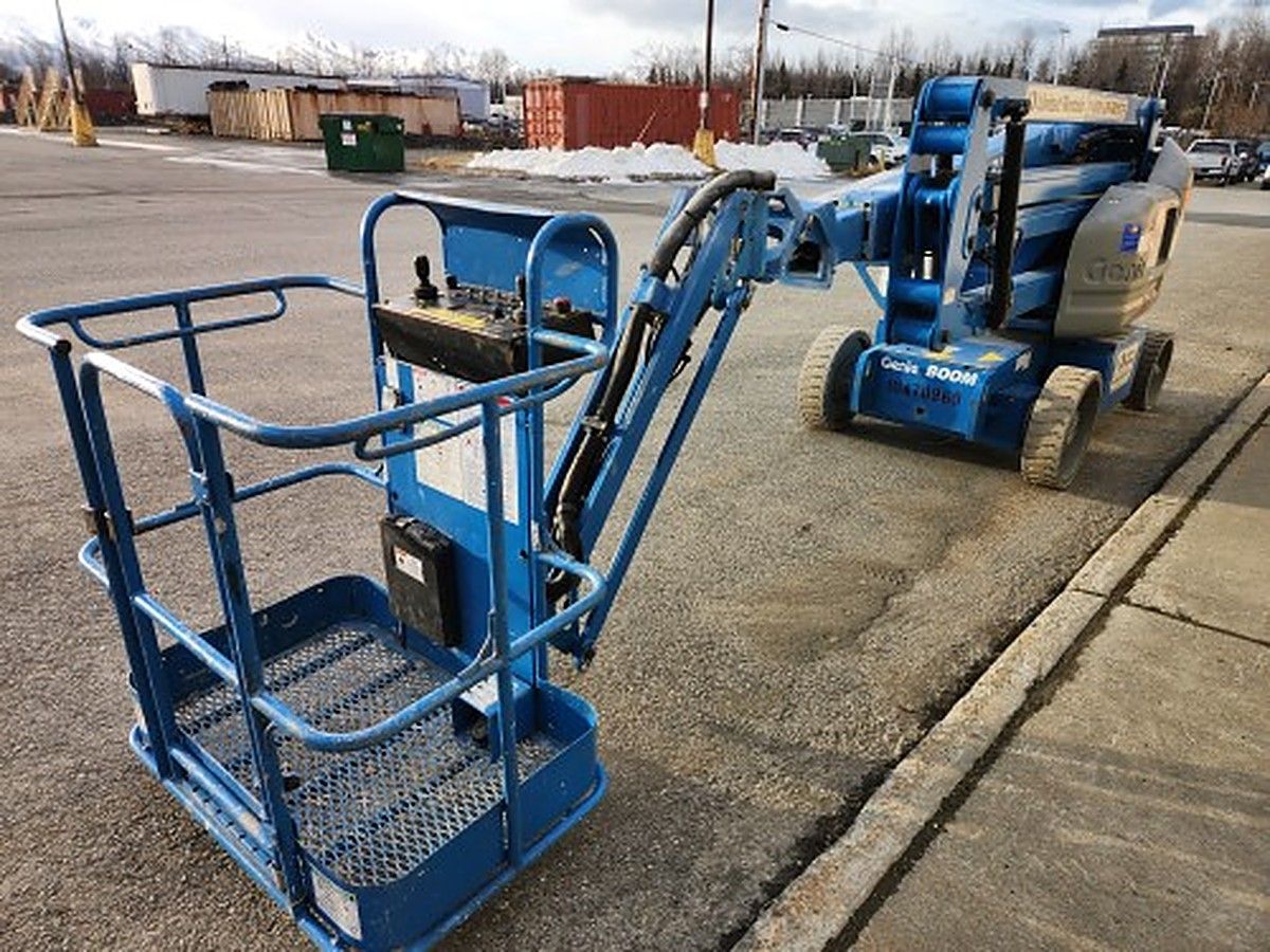 GENIE Z-40/23N RJ photo 6