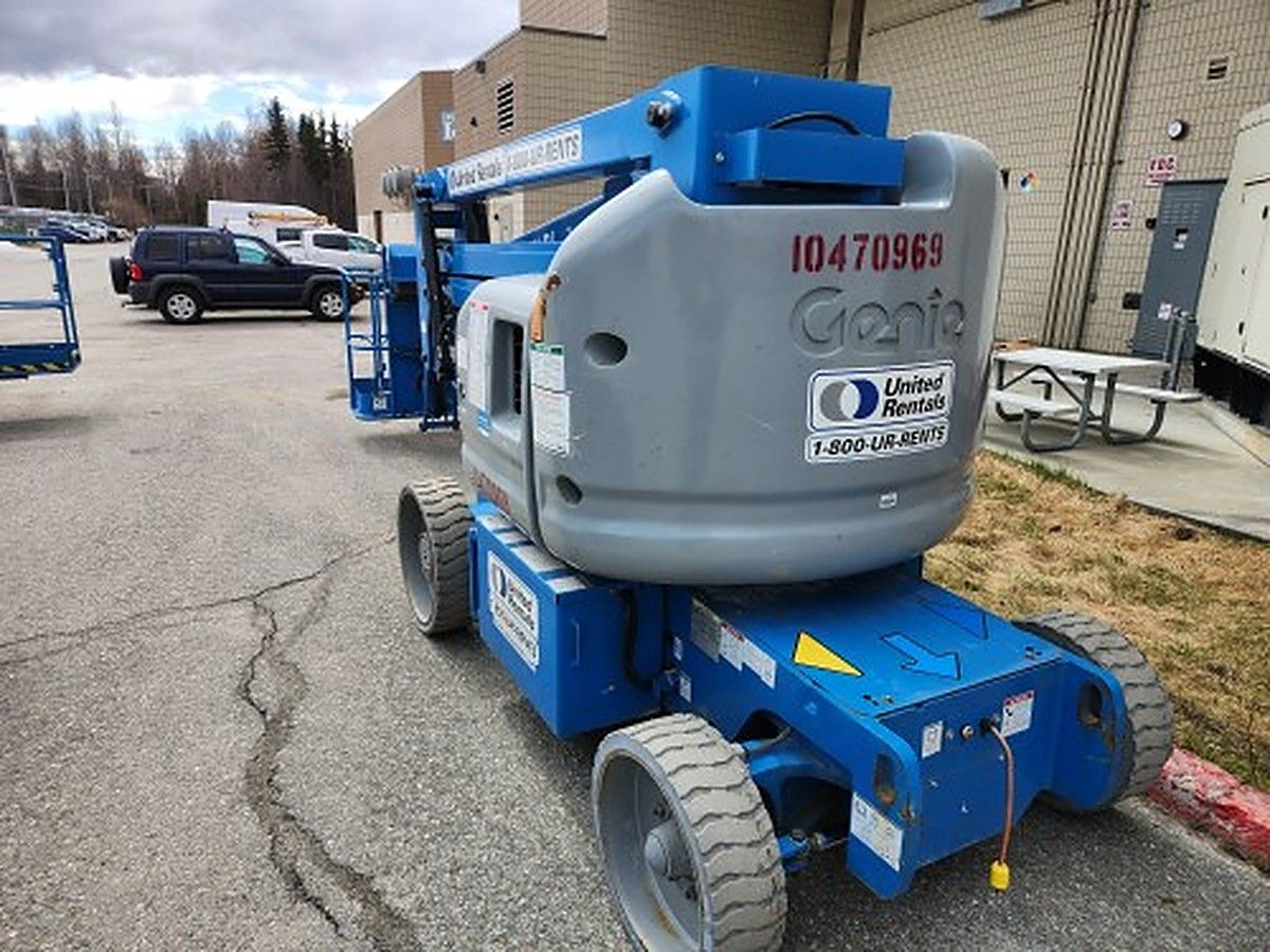 GENIE Z-40/23N RJ photo 7