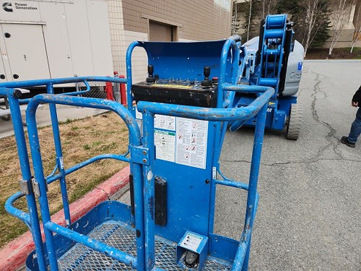 GENIE Z-40/23N RJ photo 8